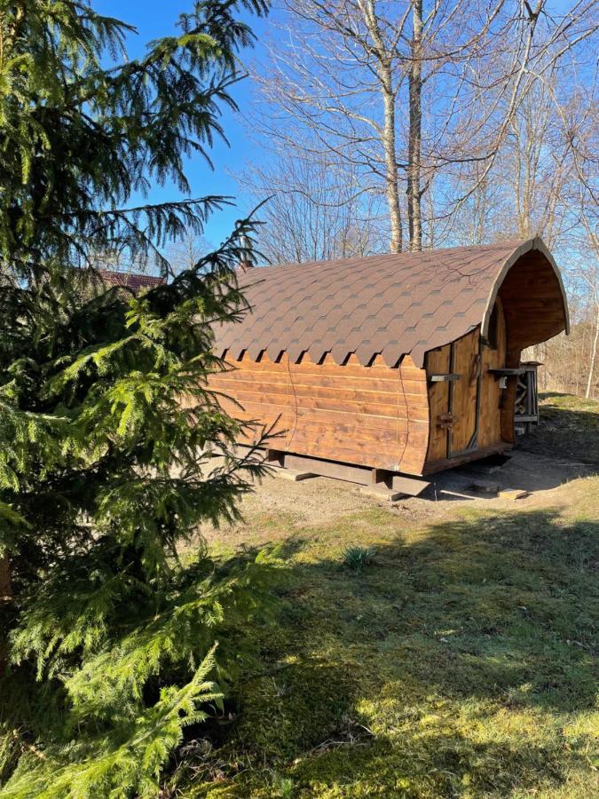 Apartament Oaze Gimenei Pāvilosta Zewnętrze zdjęcie