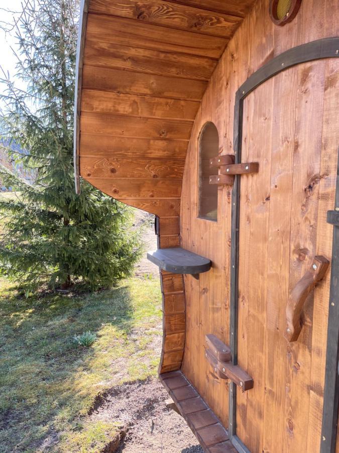 Apartament Oaze Gimenei Pāvilosta Zewnętrze zdjęcie