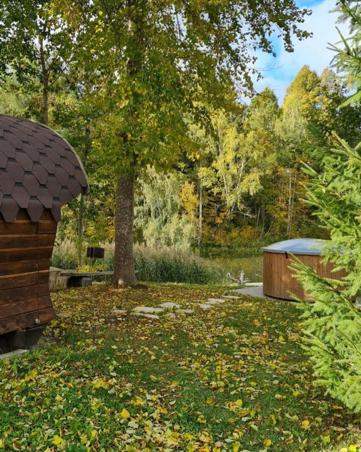 Apartament Oaze Gimenei Pāvilosta Zewnętrze zdjęcie
