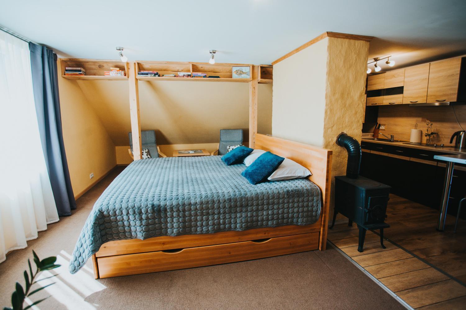 Apartament Oaze Gimenei Pāvilosta Zewnętrze zdjęcie